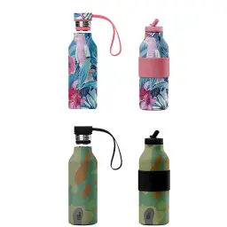 Insulated Tumbler with Dual Lids, 500 ml, 304 Stainless Steel thumbnail 9