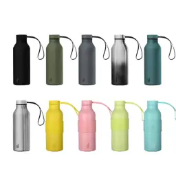 Insulated Tumbler with Dual Lids, 500 ml, 304 Stainless Steel thumbnail 3