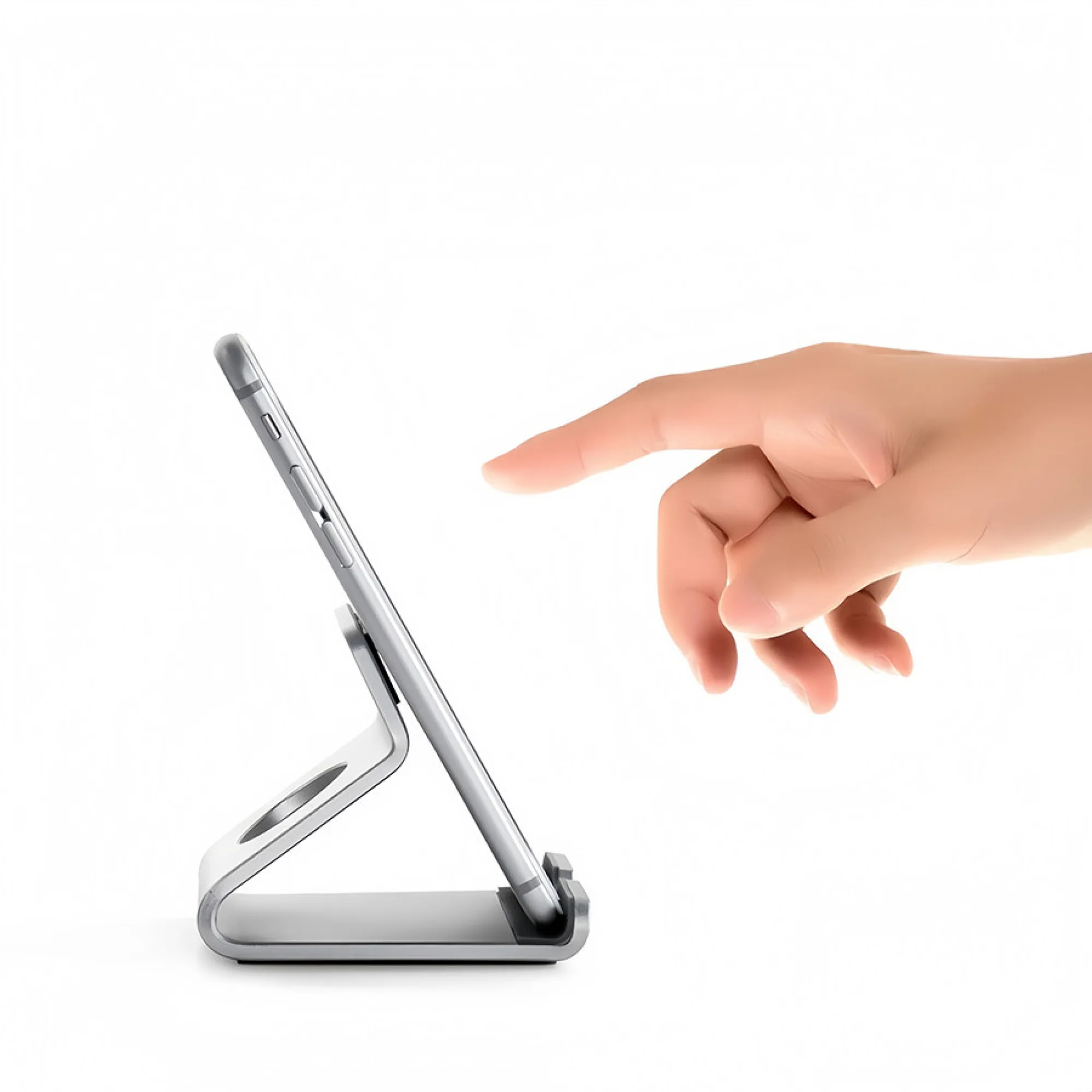 Universal Metal Phone and Tablet Stand thumbnail 5