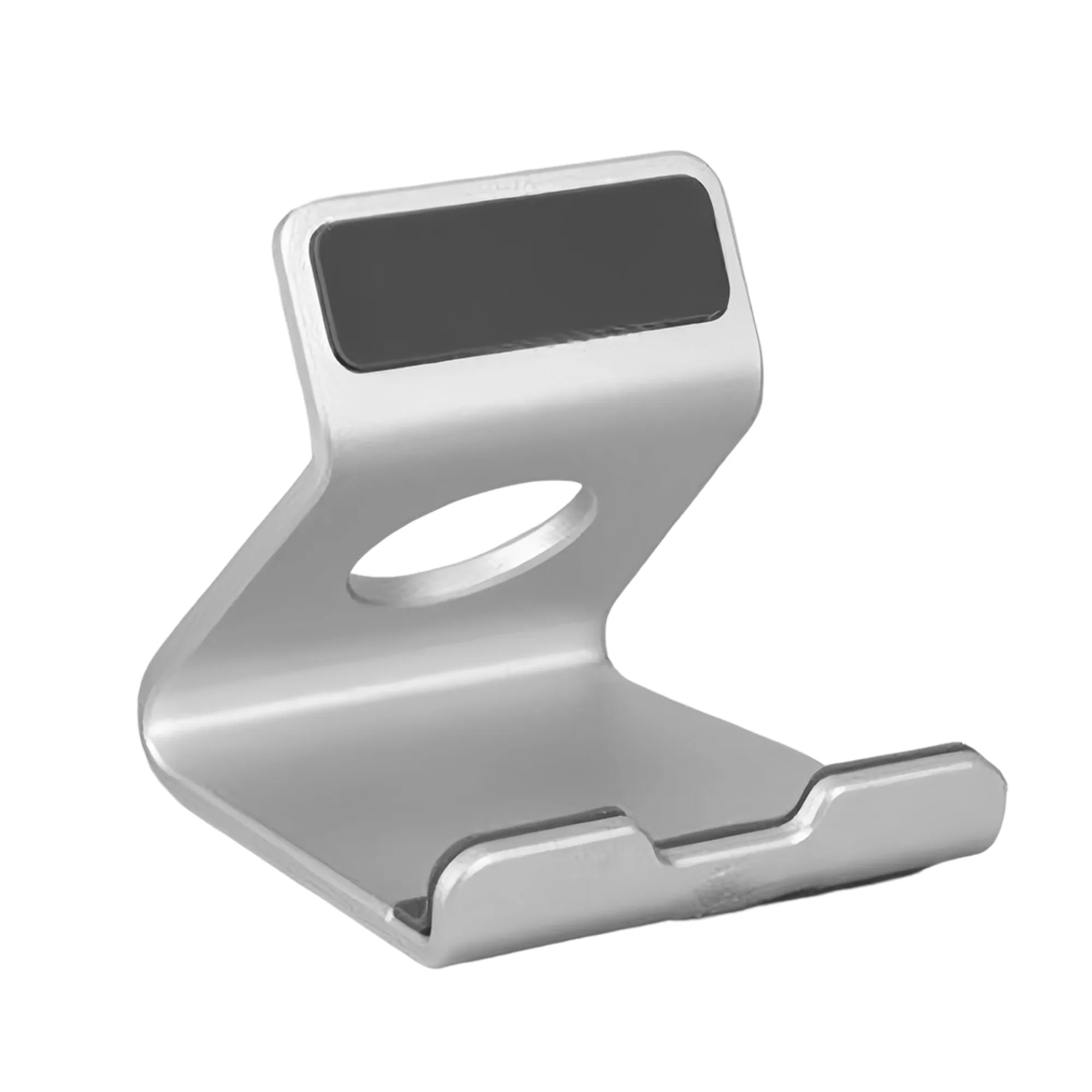 Universal Metal Phone and Tablet Stand — View 1