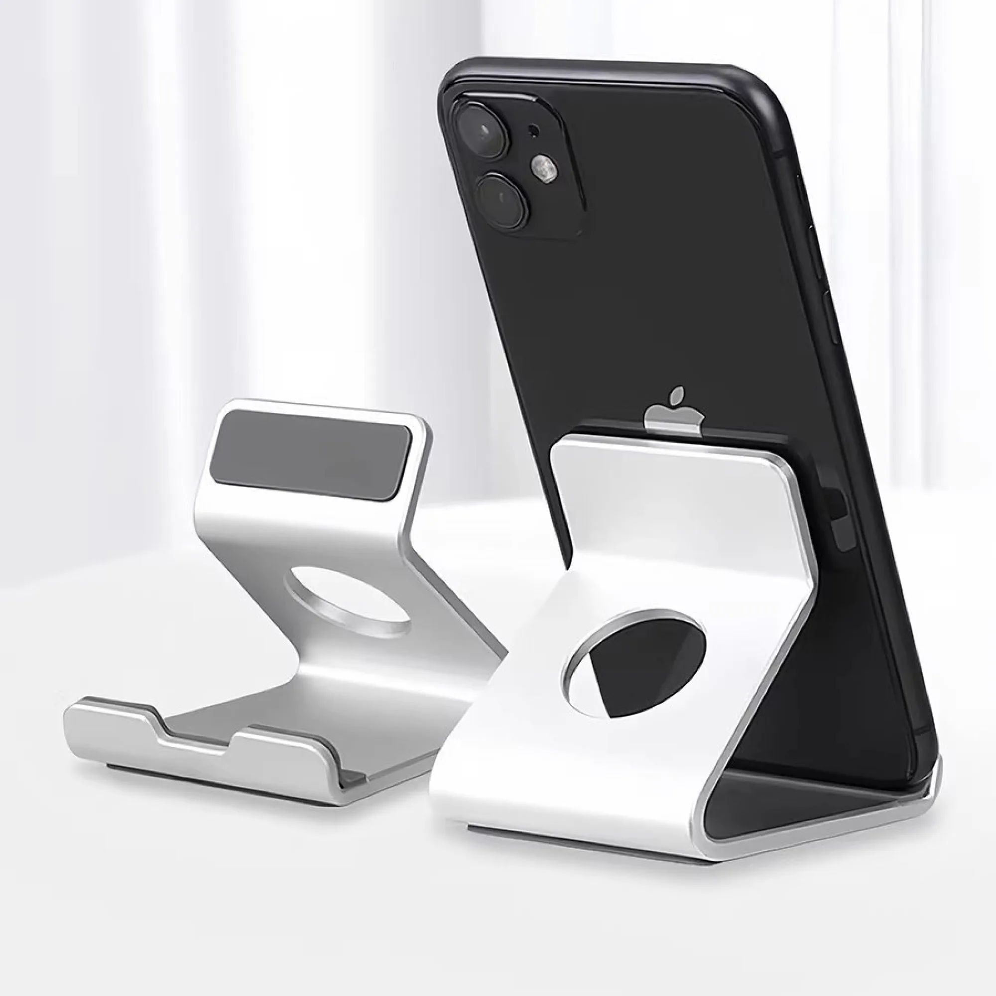 Universal Metal Phone and Tablet Stand thumbnail 3