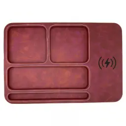 15W Wireless Charging Storage Tray with Type-C Port thumbnail 9