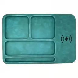 15W Wireless Charging Storage Tray with Type-C Port thumbnail 8