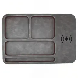 15W Wireless Charging Storage Tray with Type-C Port thumbnail 10
