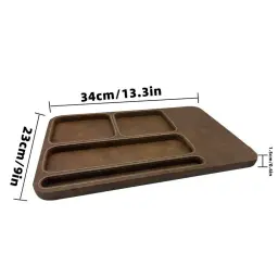 15W Wireless Charging Storage Tray with Type-C Port thumbnail 5