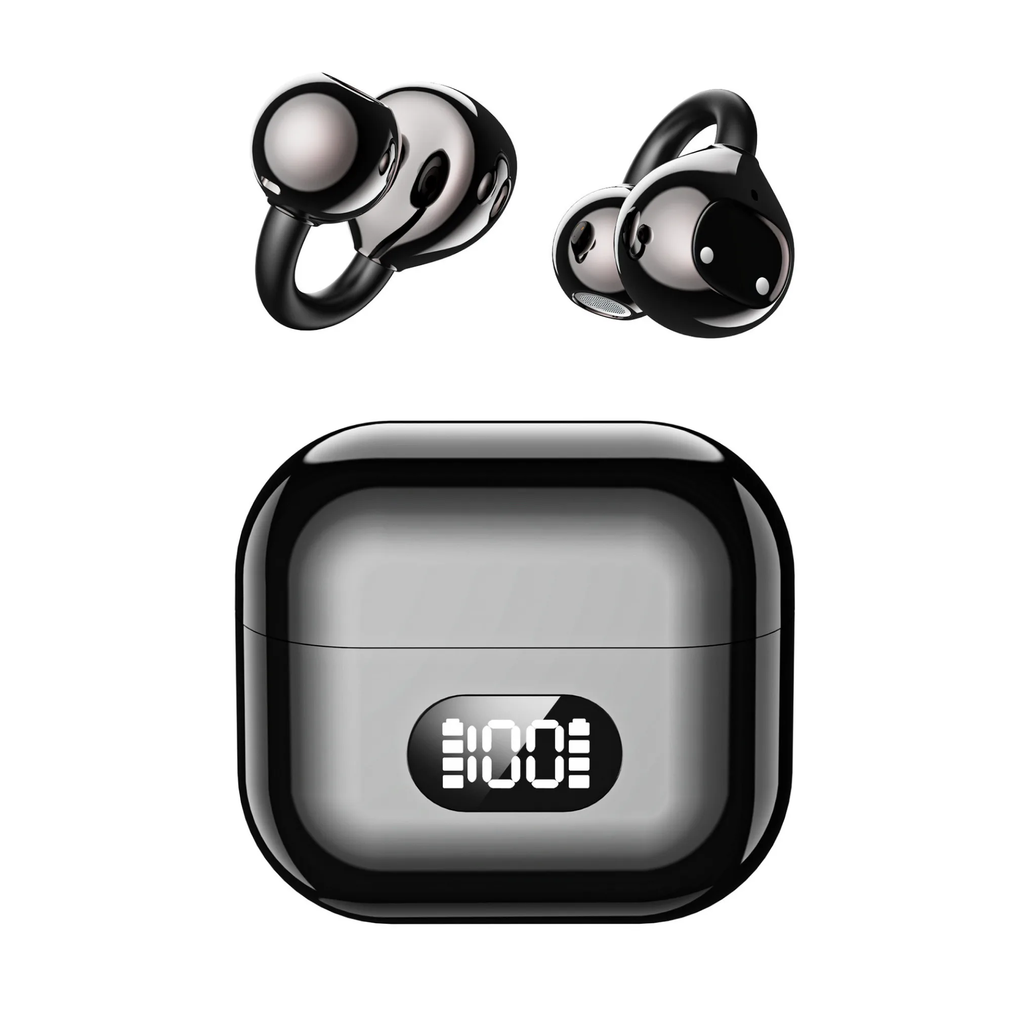 X62 Bluetooth 6.0 Wireless Earbuds with Open-Ear Design thumbnail 7