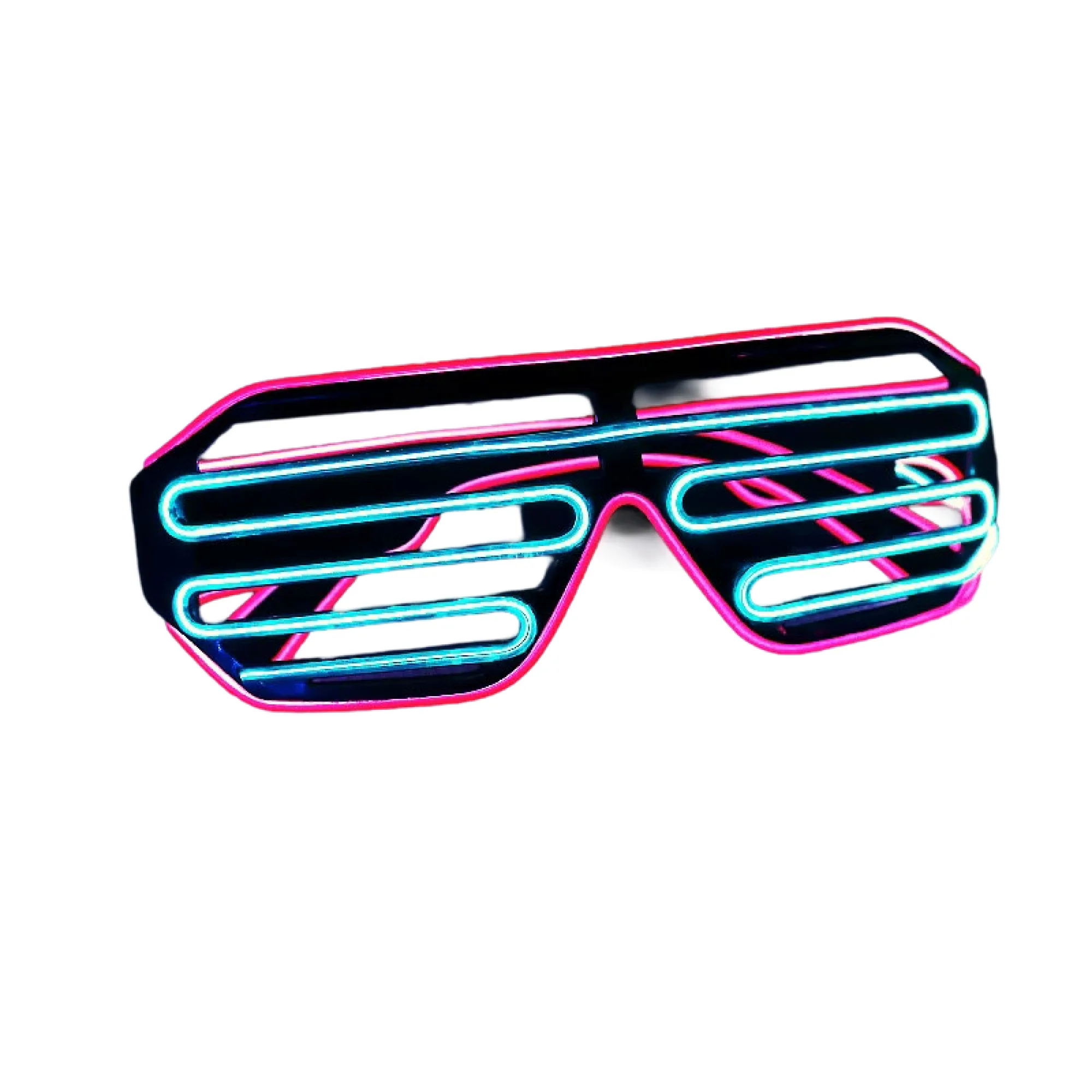 Glowing Glasses for Party Decorations thumbnail 3