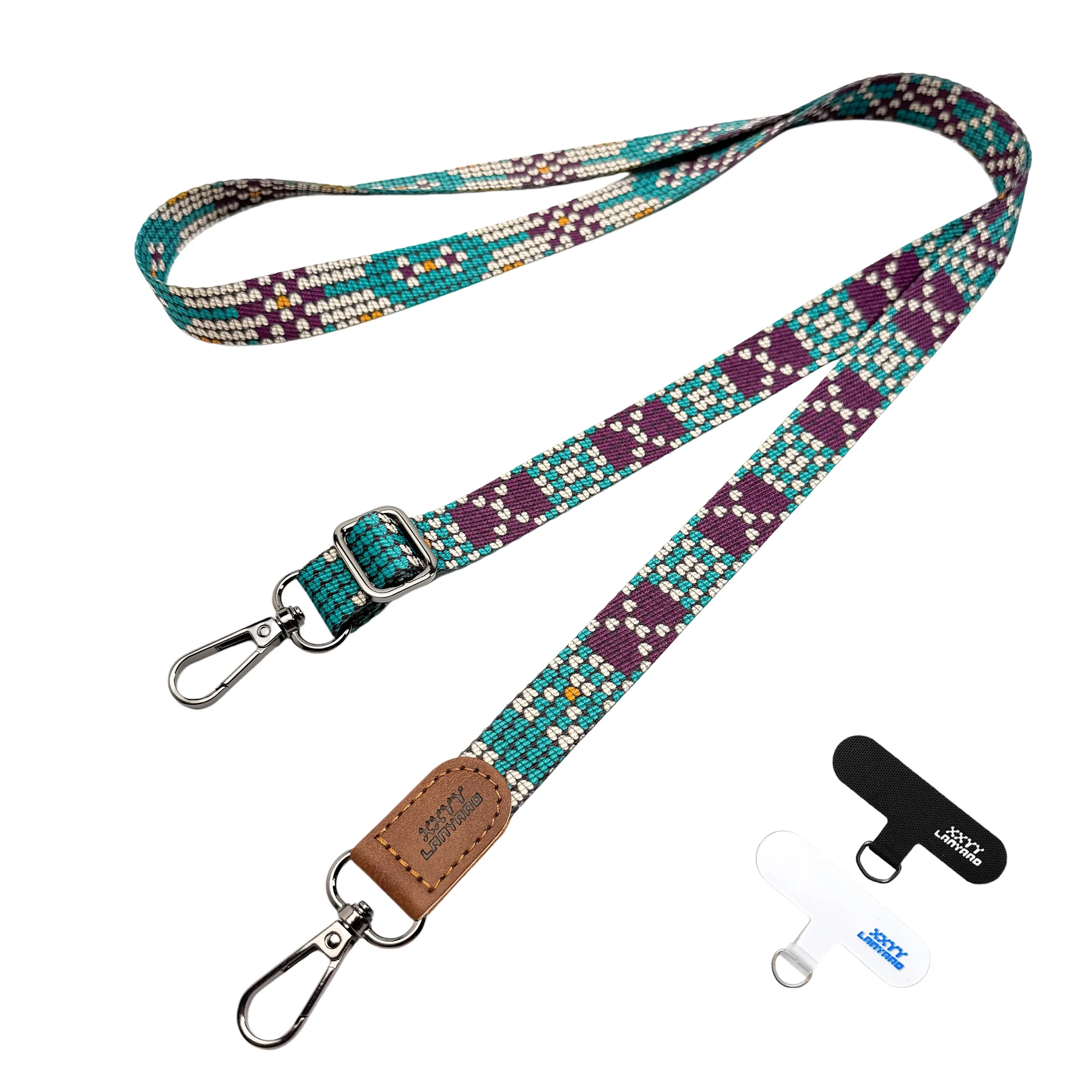 Adjustable Phone Lanyard with Multiple Patterns thumbnail 8