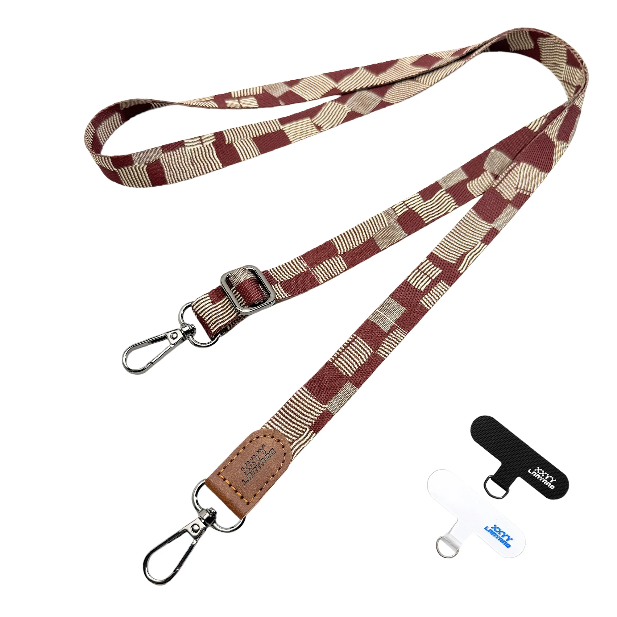 Adjustable Phone Lanyard with Multiple Patterns thumbnail 16