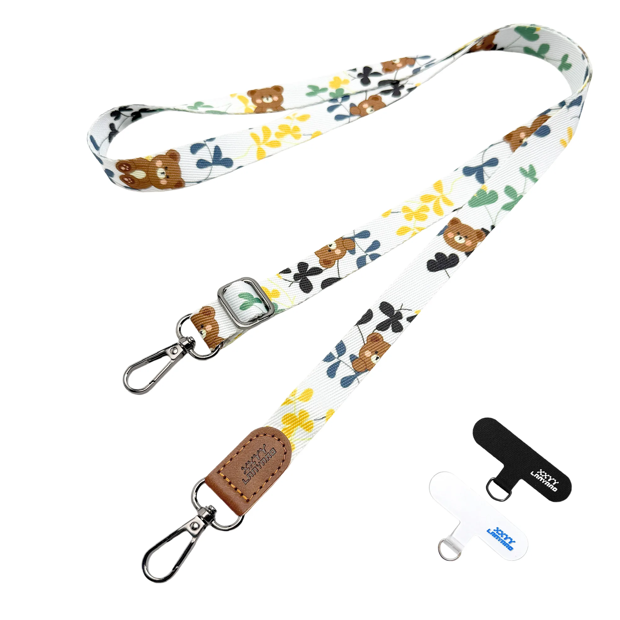 Adjustable Phone Lanyard with Multiple Patterns thumbnail 14