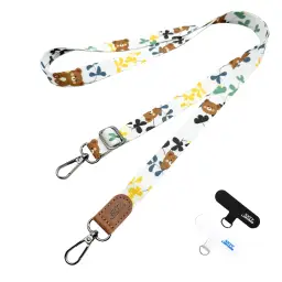 Adjustable Phone Lanyard with Multiple Patterns thumbnail 14