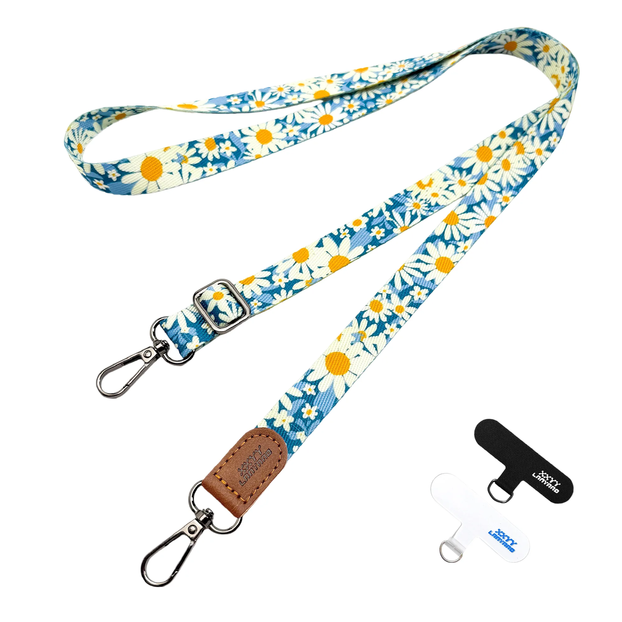 Adjustable Phone Lanyard with Multiple Patterns thumbnail 11