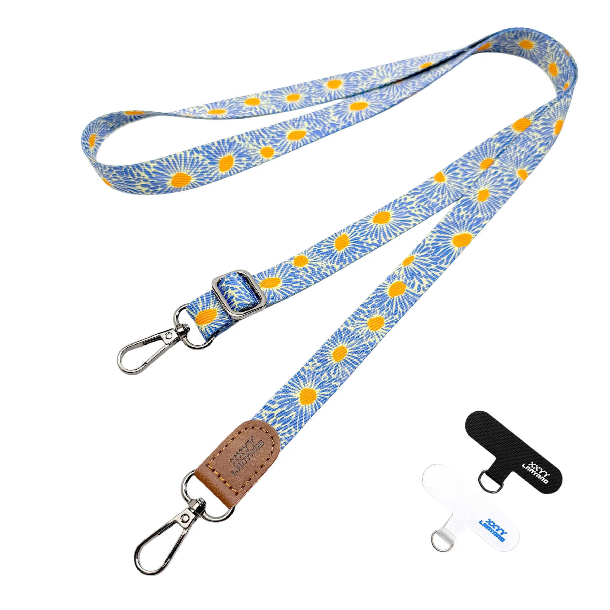 Adjustable Phone Lanyard with Multiple Patterns thumbnail 13