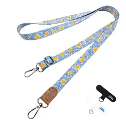 Adjustable Phone Lanyard with Multiple Patterns thumbnail 13