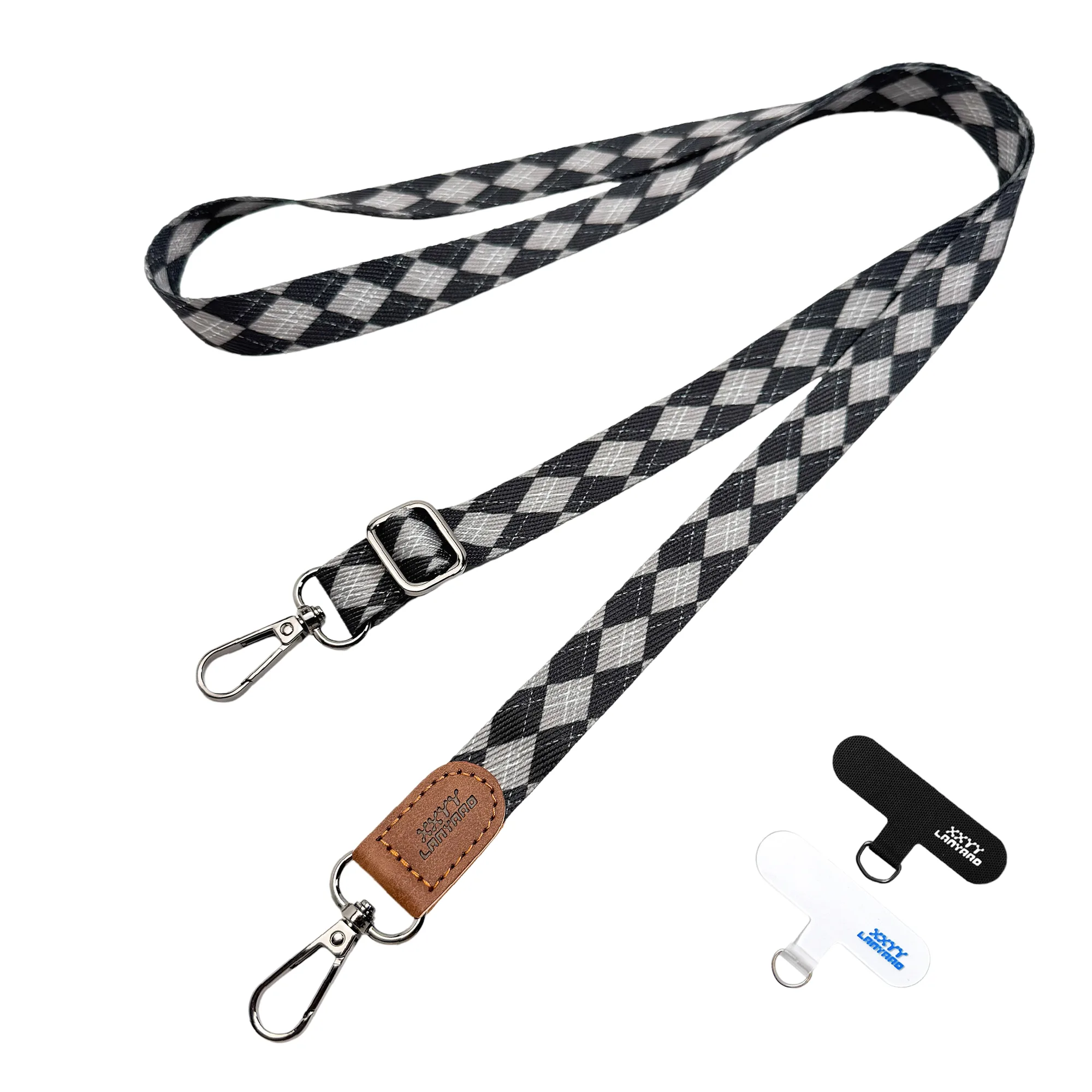 Adjustable Phone Lanyard with Multiple Patterns thumbnail 10