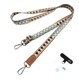 Adjustable Phone Lanyard with Multiple Patterns thumbnail 9