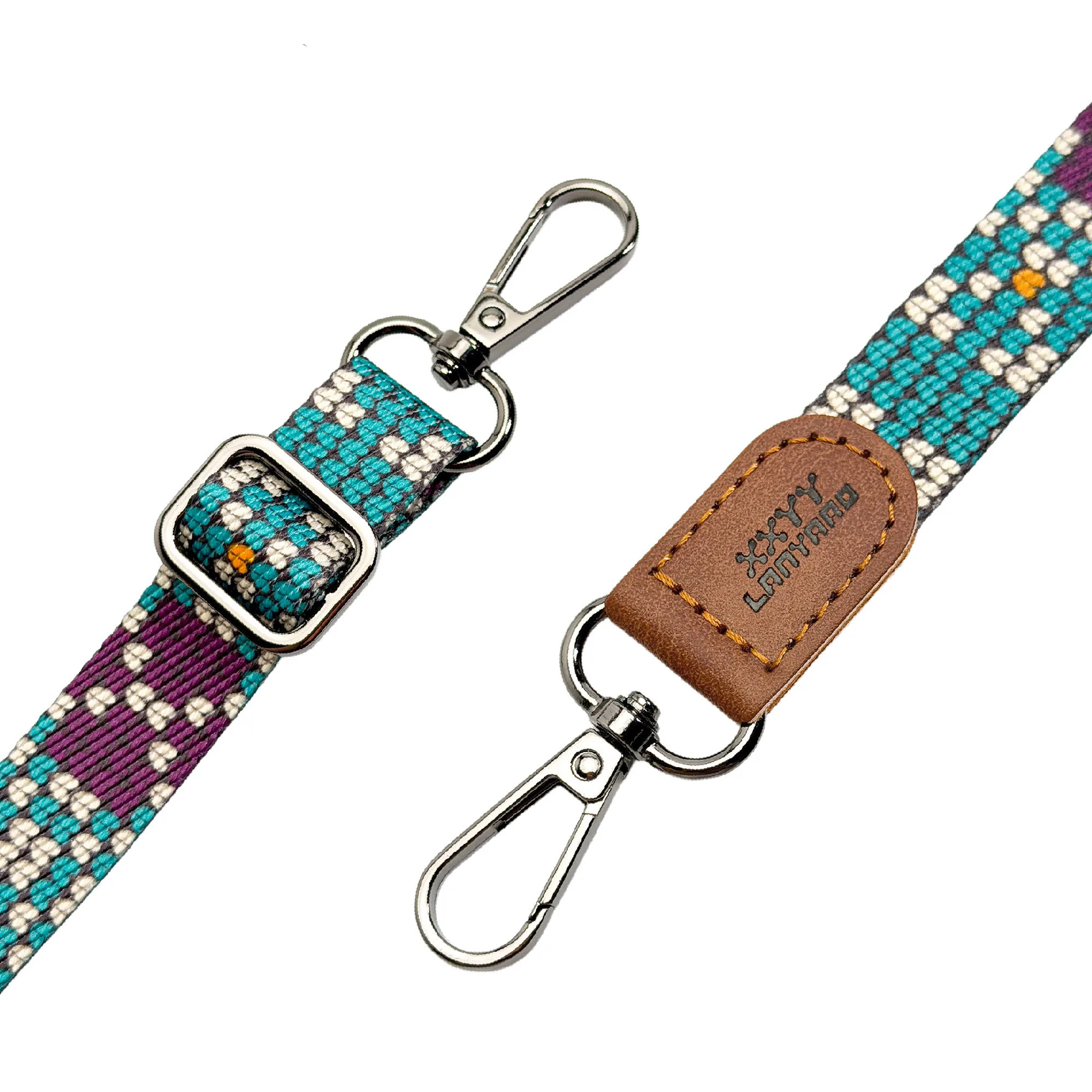 Adjustable Phone Lanyard with Multiple Patterns thumbnail 7