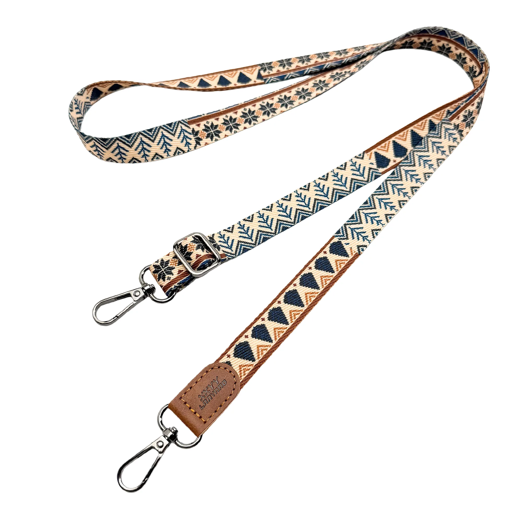 Adjustable Phone Lanyard with Multiple Patterns thumbnail 6