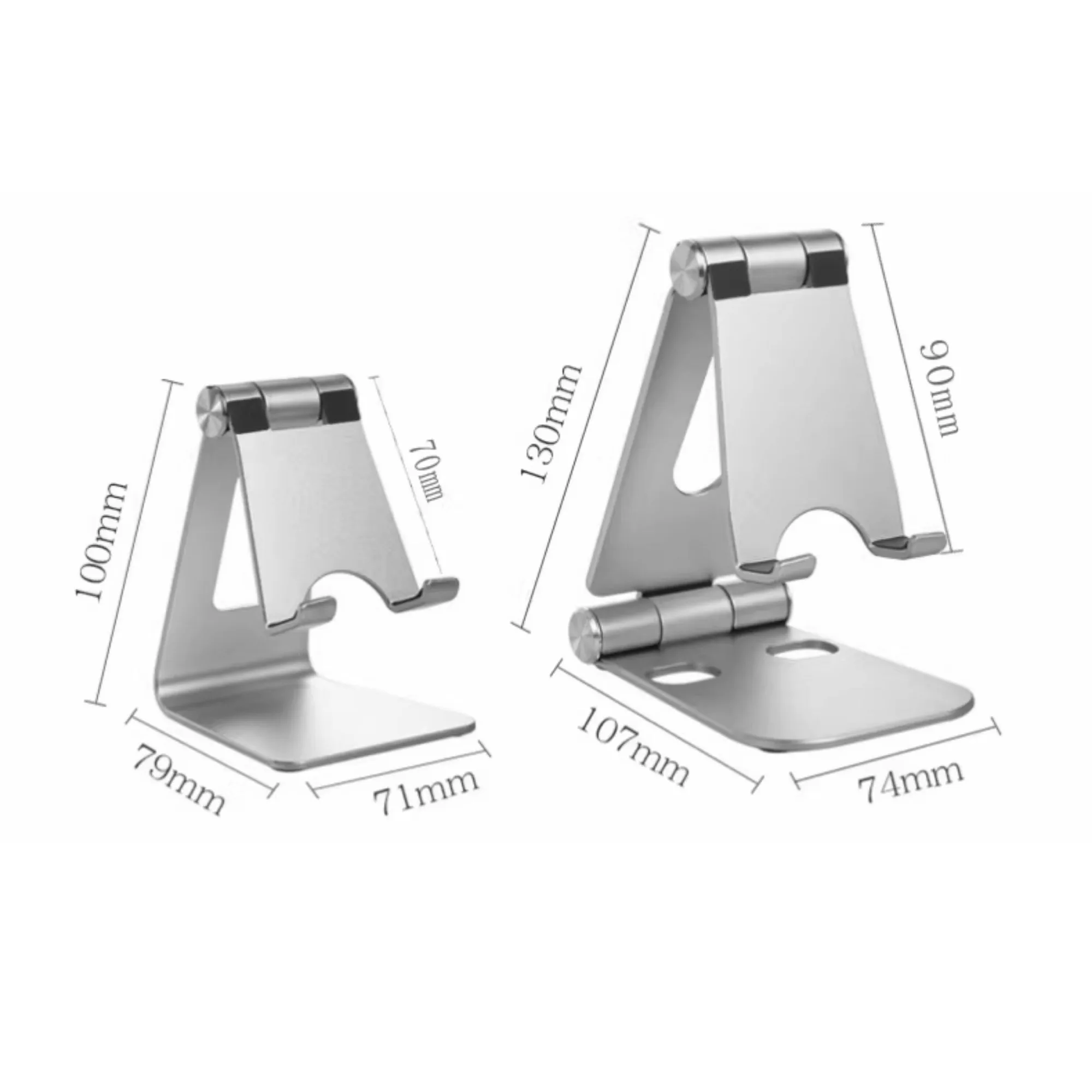 Aluminum Alloy Desktop Phone and Tablet Stand thumbnail 5