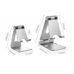 Aluminum Alloy Desktop Phone and Tablet Stand thumbnail 5