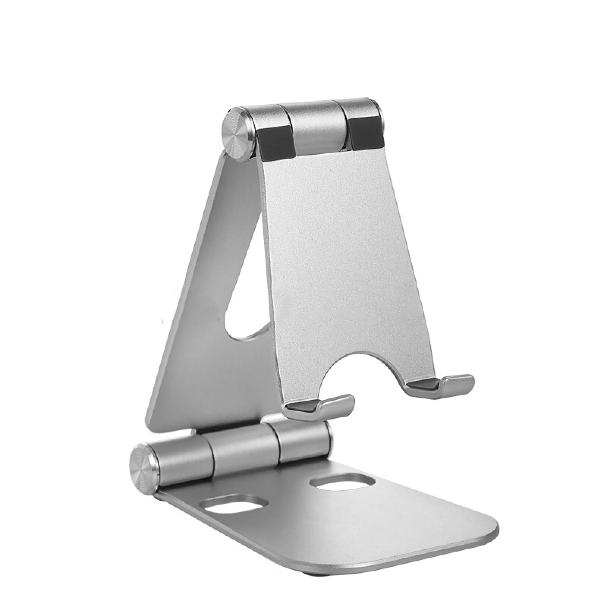 Aluminum Alloy Desktop Phone and Tablet Stand