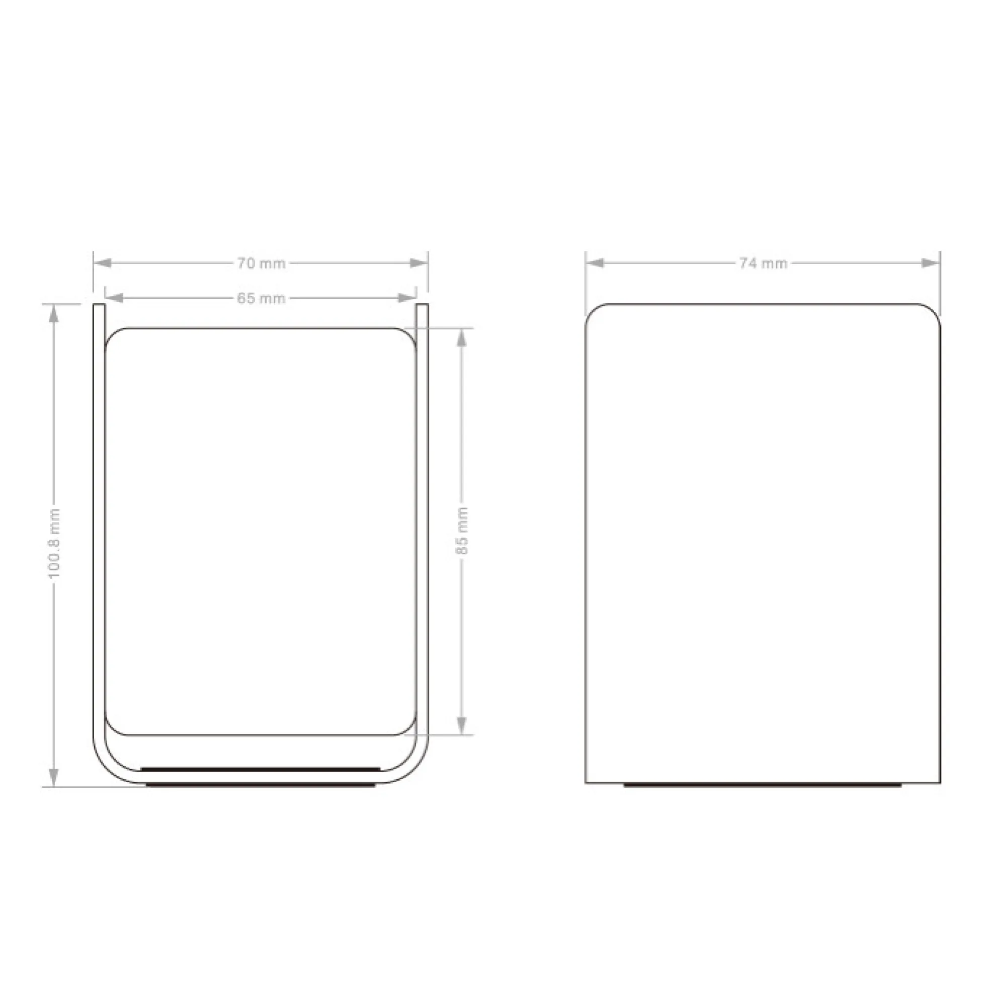 OHZANE Designer's Pen Holder thumbnail 5
