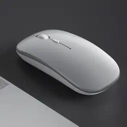 Wireless Mouse with 2.4G and Bluetooth 5.2 Dual-Mode Connectivity thumbnail 3