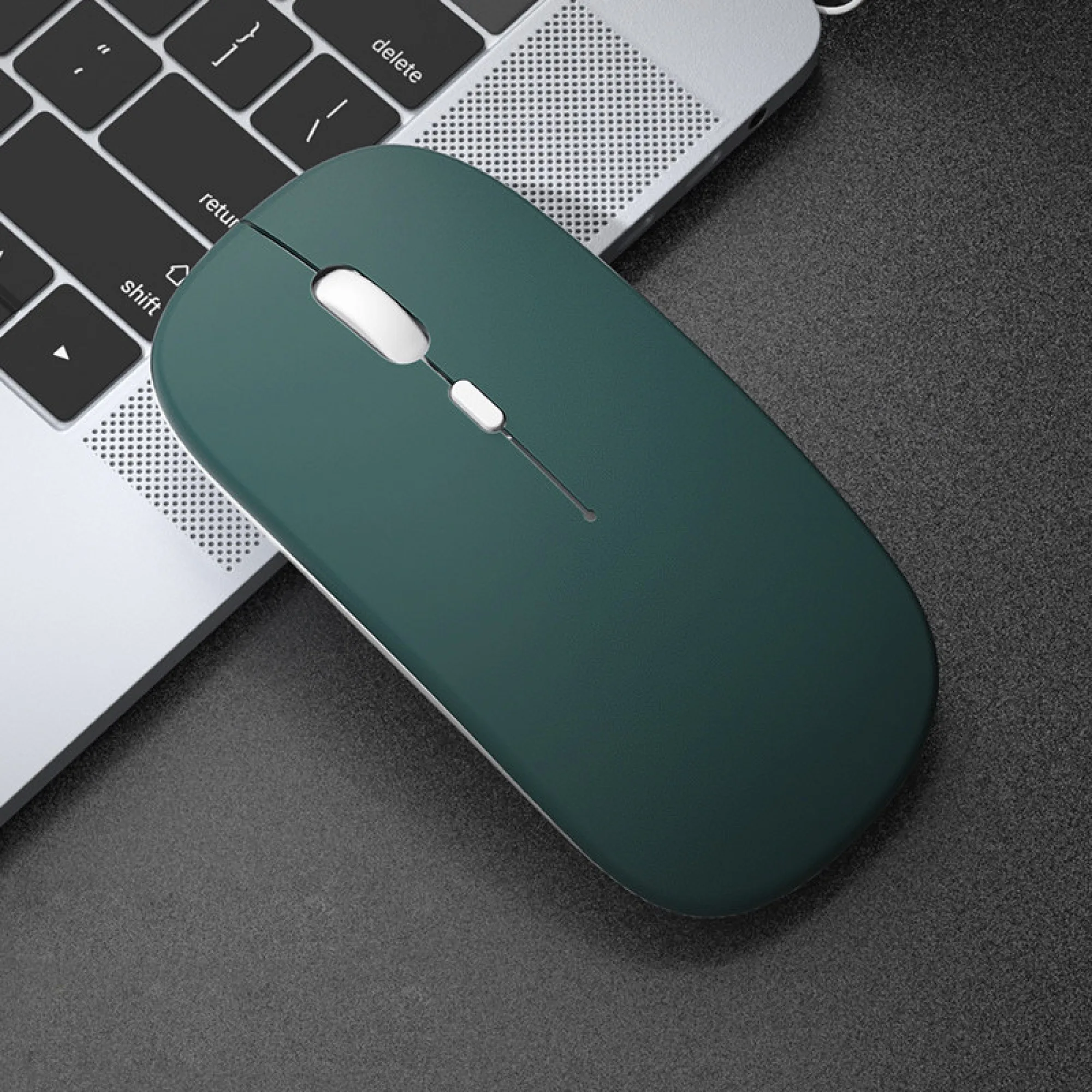 Wireless Mouse with 2.4G and Bluetooth 5.2 Dual-Mode Connectivity thumbnail 10