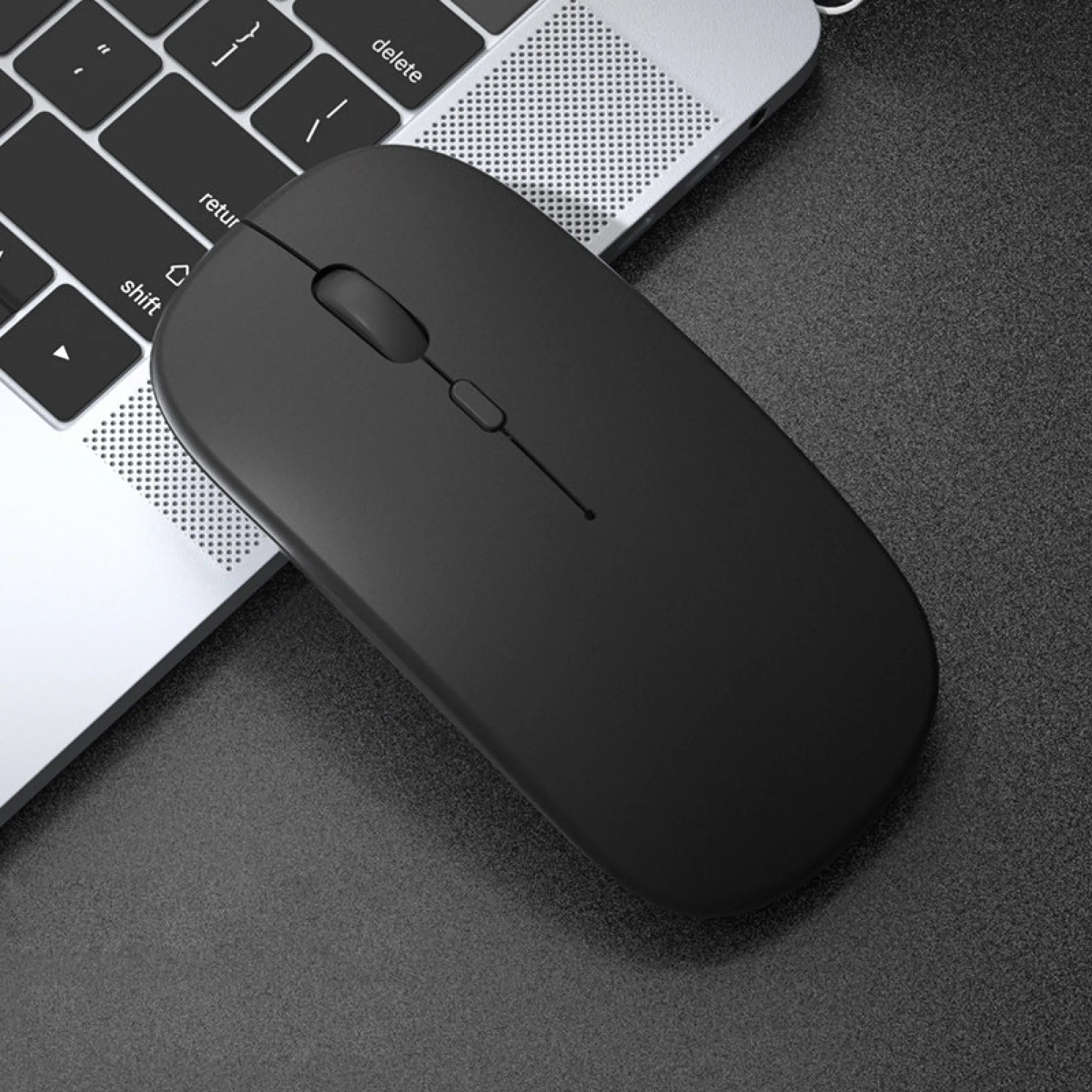 Wireless Mouse with 2.4G and Bluetooth 5.2 Dual-Mode Connectivity thumbnail 9