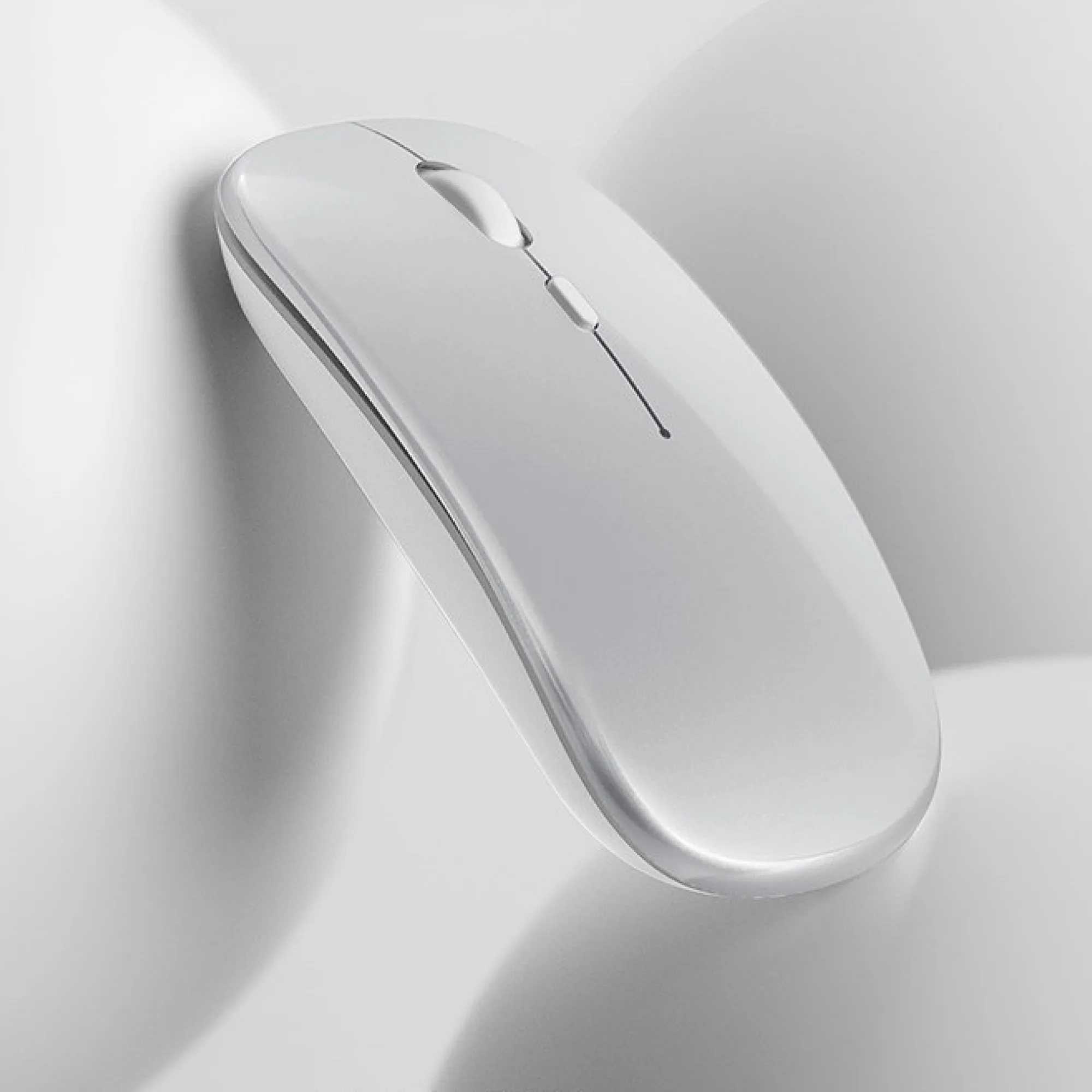 Wireless Mouse with 2.4G and Bluetooth 5.2 Dual-Mode Connectivity thumbnail 5