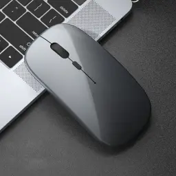 Wireless Mouse with 2.4G and Bluetooth 5.2 Dual-Mode Connectivity thumbnail 8