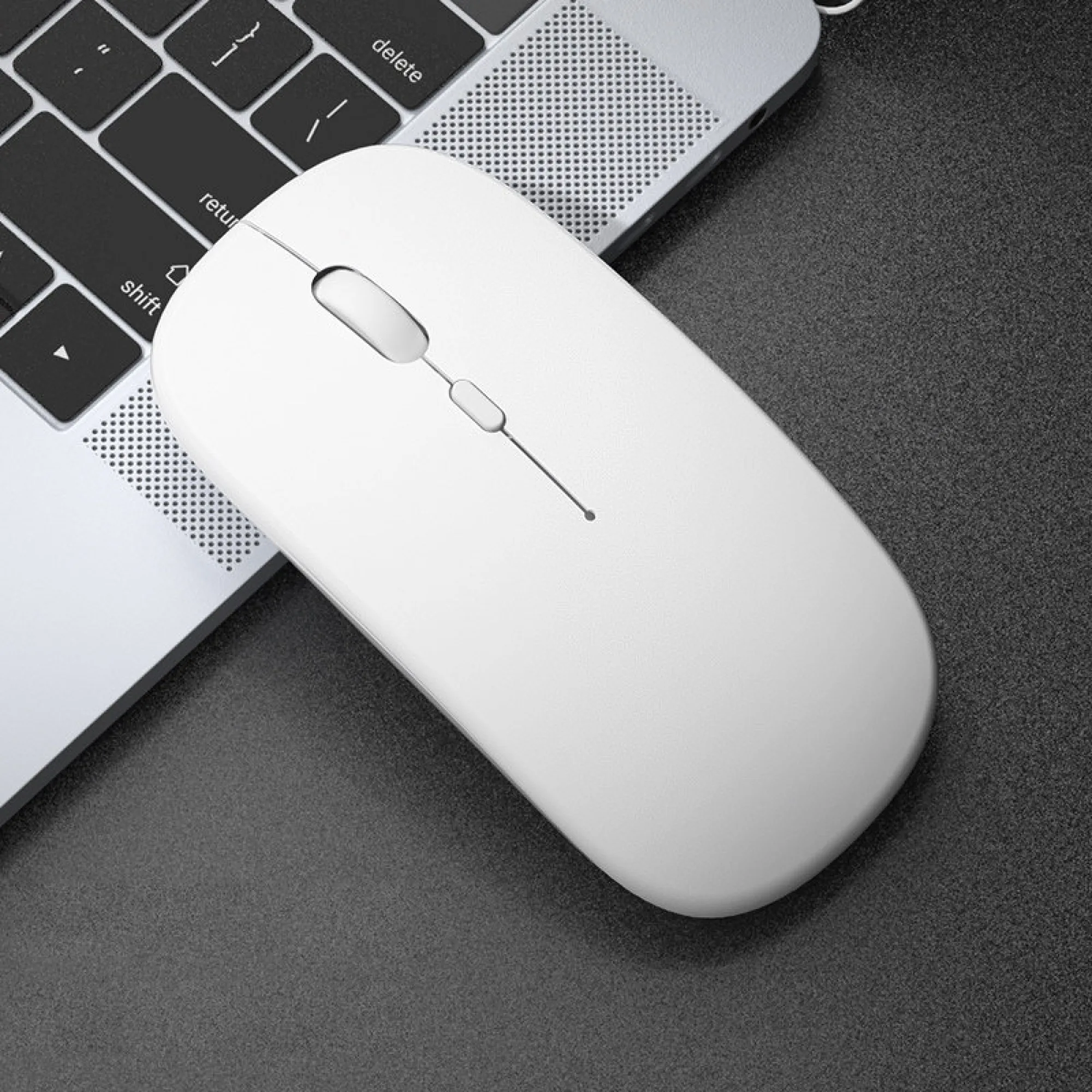 Wireless Mouse with 2.4G and Bluetooth 5.2 Dual-Mode Connectivity thumbnail 11