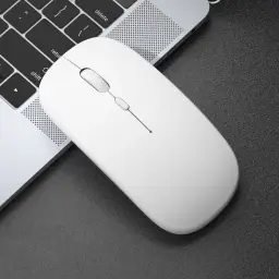 Wireless Mouse with 2.4G and Bluetooth 5.2 Dual-Mode Connectivity thumbnail 11