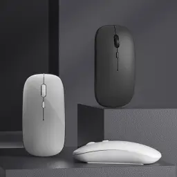 Wireless Mouse with 2.4G and Bluetooth 5.2 Dual-Mode Connectivity thumbnail 2