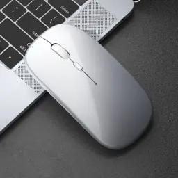Wireless Mouse with 2.4G and Bluetooth 5.2 Dual-Mode Connectivity thumbnail 7