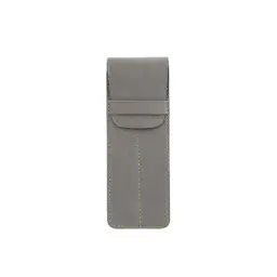 PU Leather Pen Case for Two Pens thumbnail 9