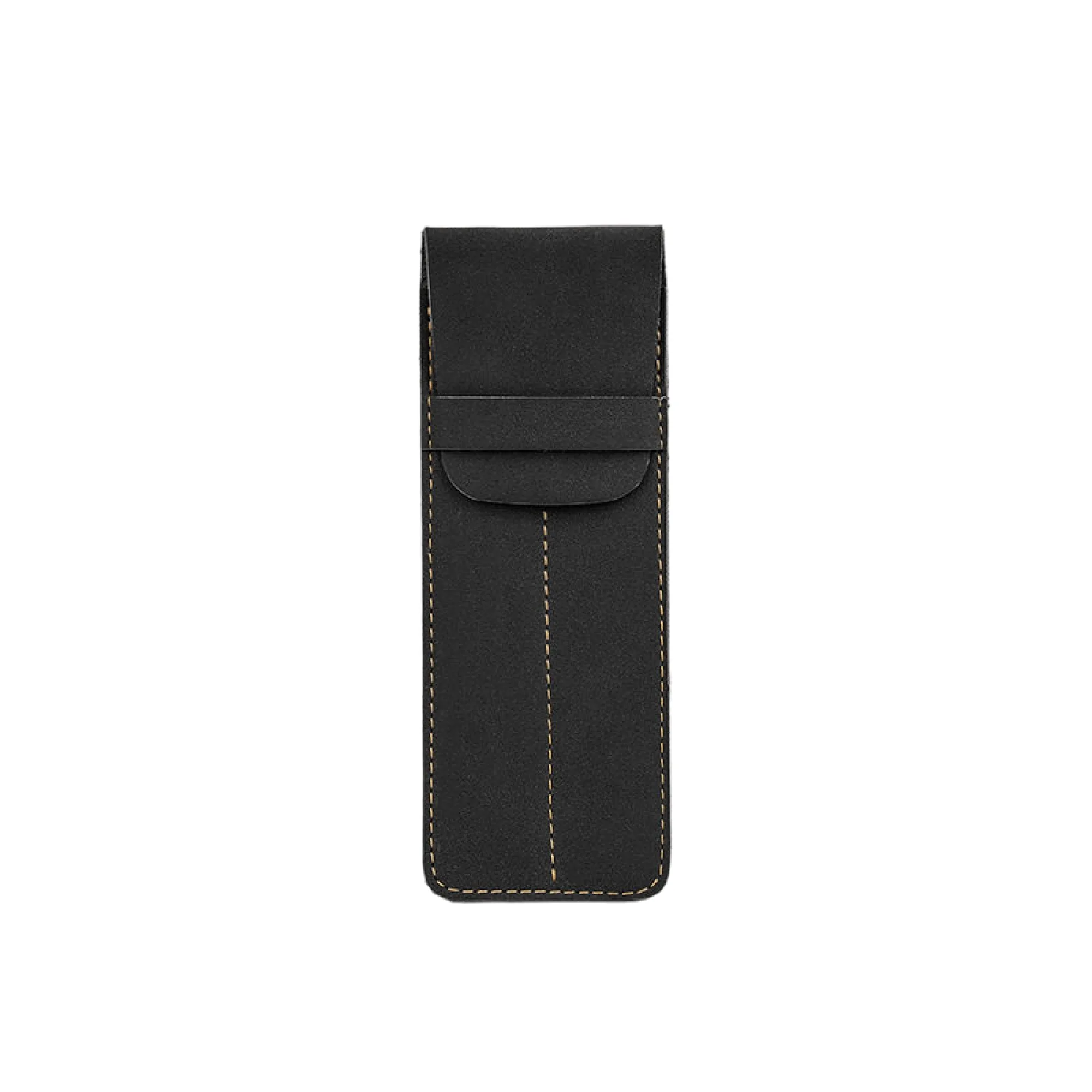 PU Leather Pen Case for Two Pens thumbnail 6