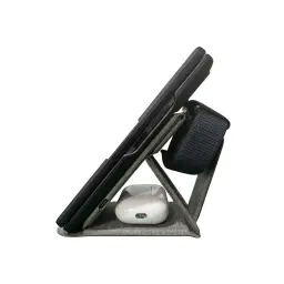 3-in-1 Wireless Charging Stand with Magnetic Support thumbnail 3
