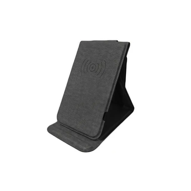 3-in-1 Wireless Charging Stand with Magnetic Support