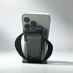 3-in-1 Wireless Charging Stand with Magnetic Support thumbnail 5