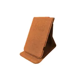 3-in-1 Wireless Charging Stand with Magnetic Support thumbnail 7