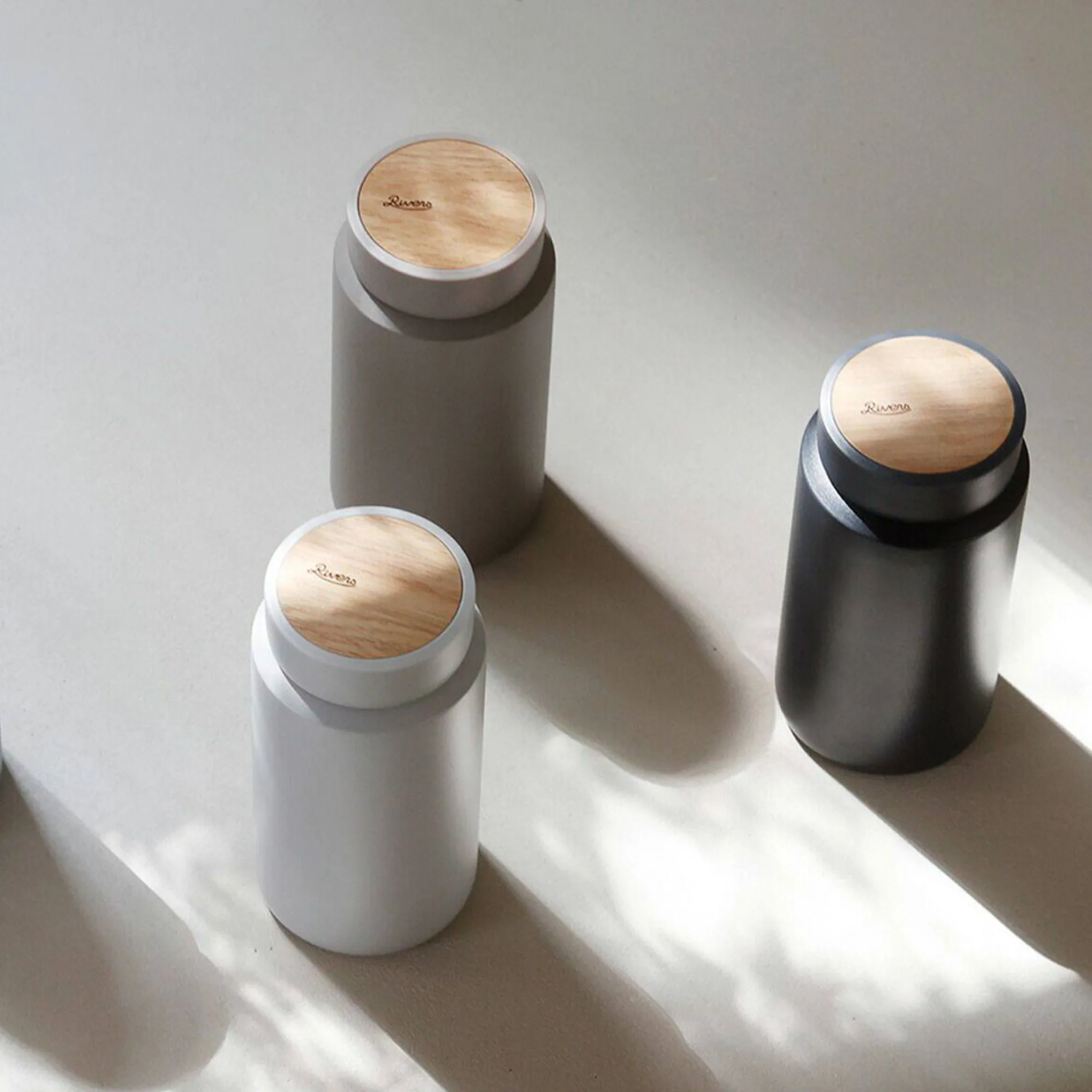 RIVERS MOKU Insulated Bottle thumbnail 3