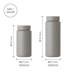 RIVERS MOKU Insulated Bottle thumbnail 6