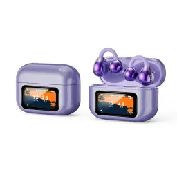 XG42 AI Translation Wireless Bluetooth Earphones with Ear-Hook Design thumbnail 7