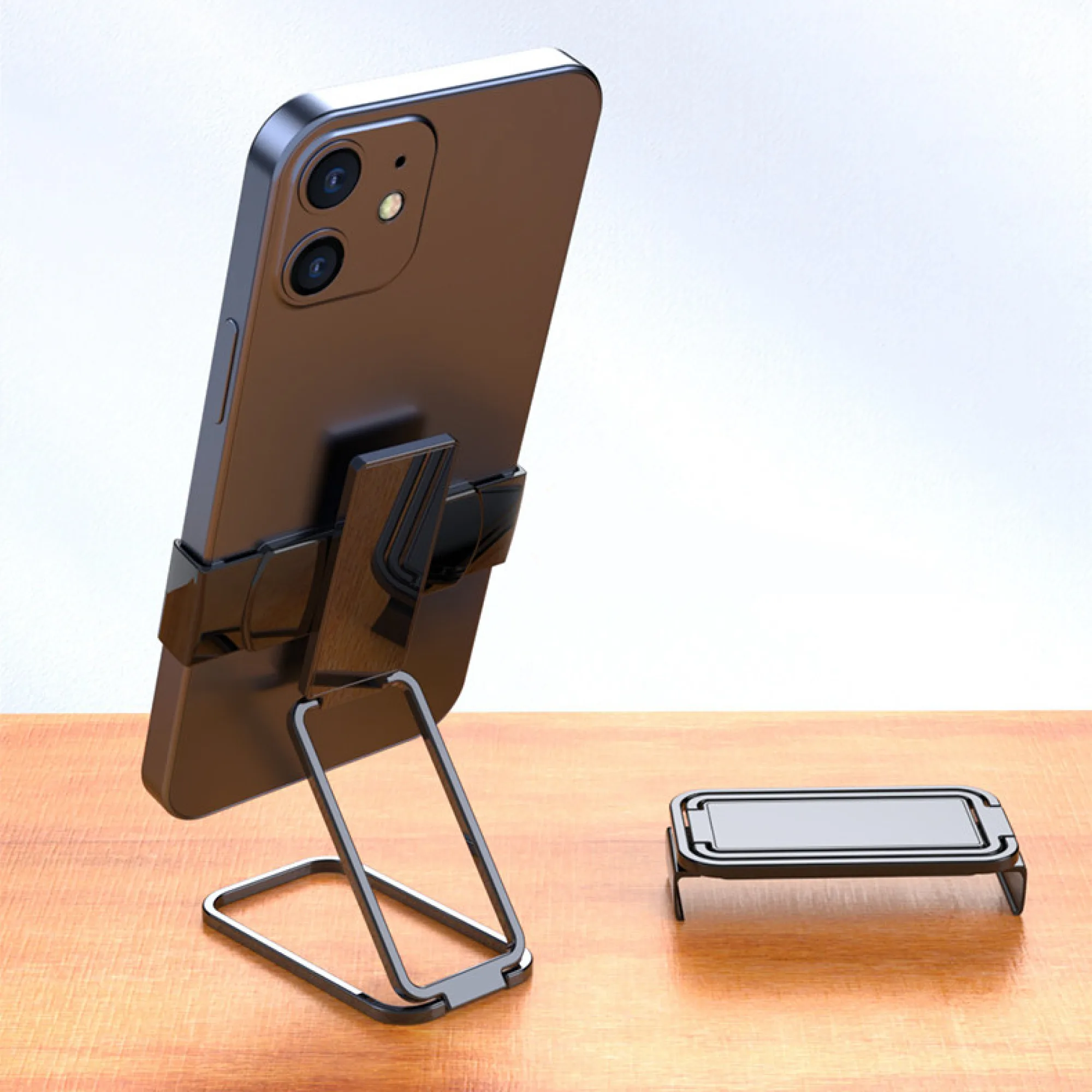 Clip-On Phone Ring Holder Stand thumbnail 4
