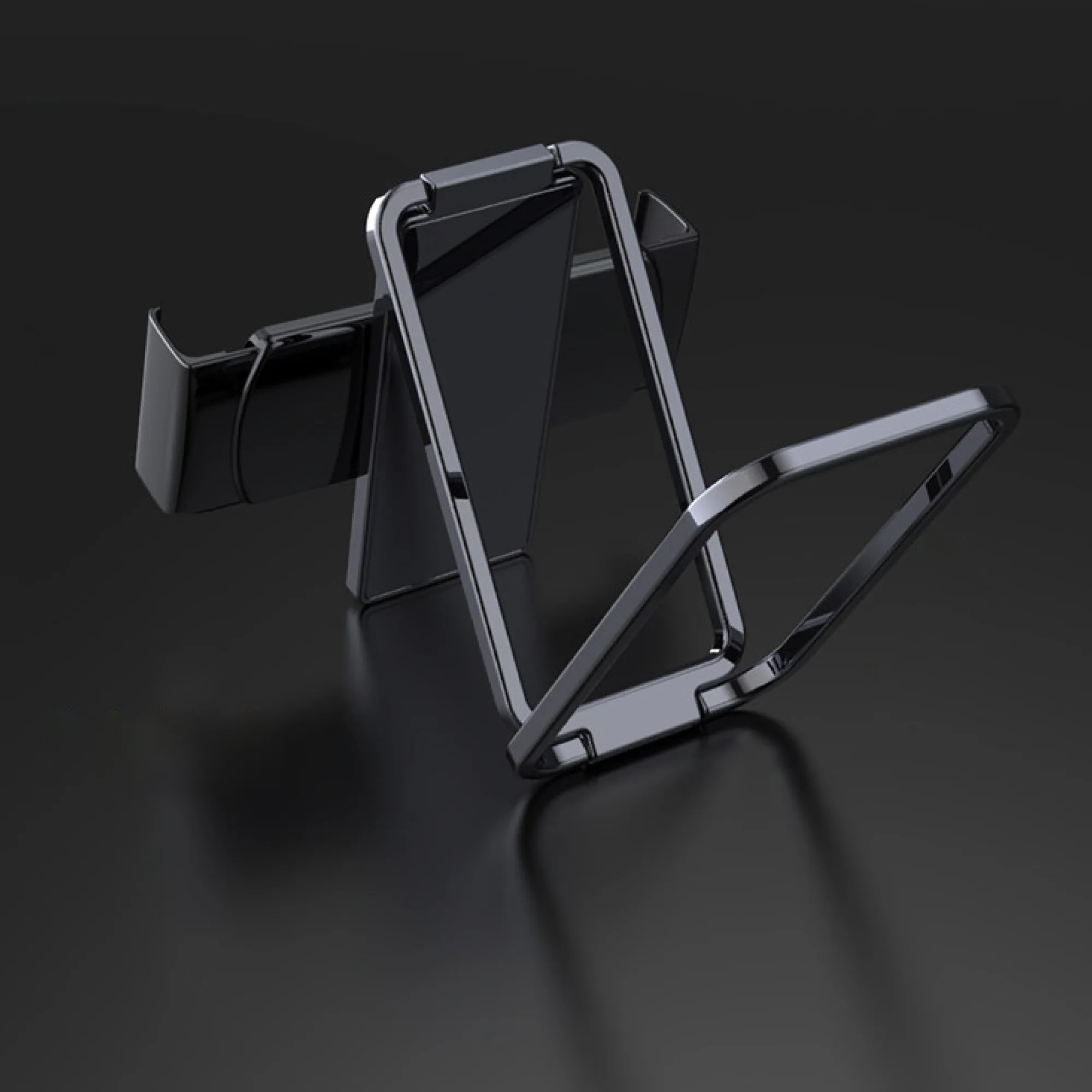 Clip-On Phone Ring Holder Stand thumbnail 2