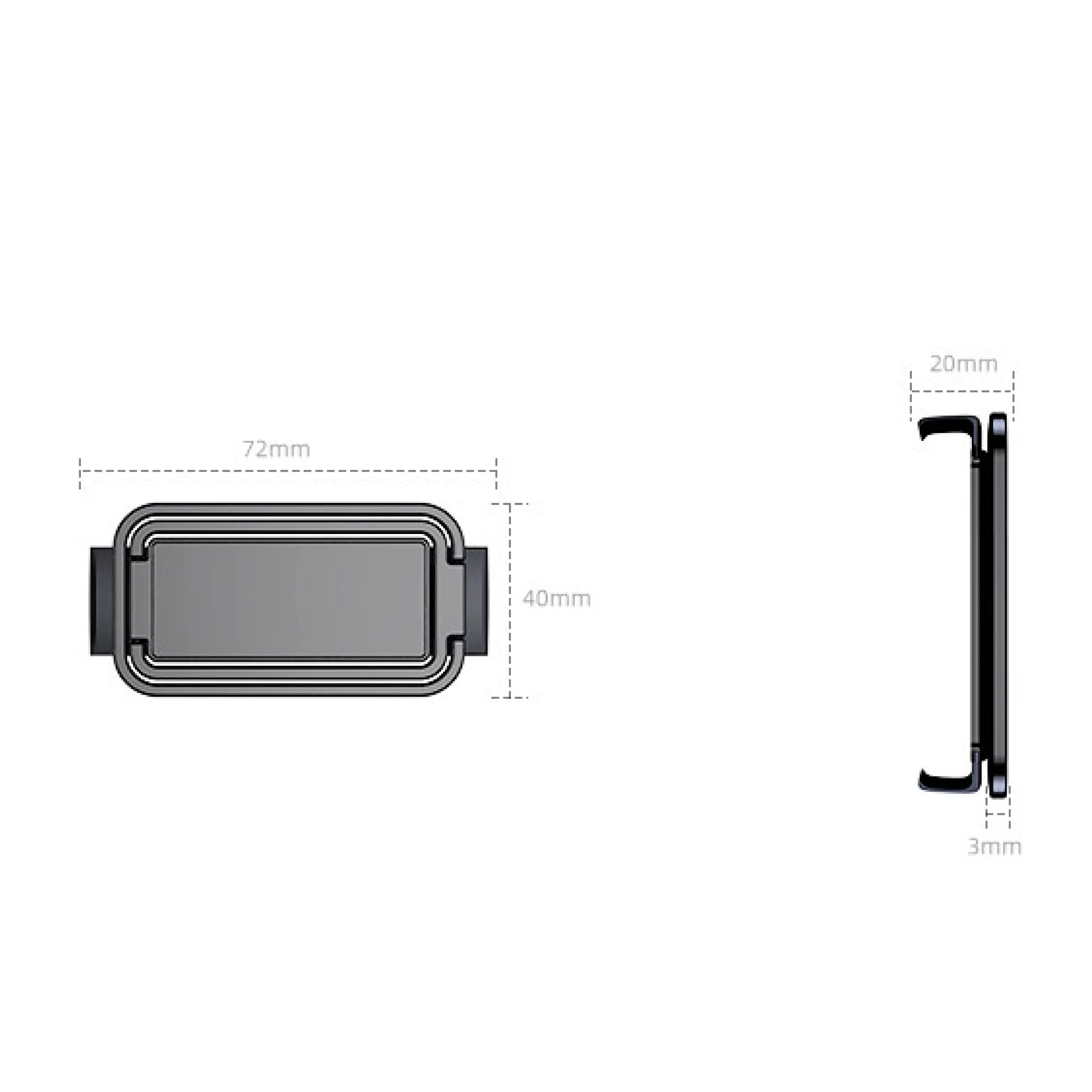 Clip-On Phone Ring Holder Stand thumbnail 7