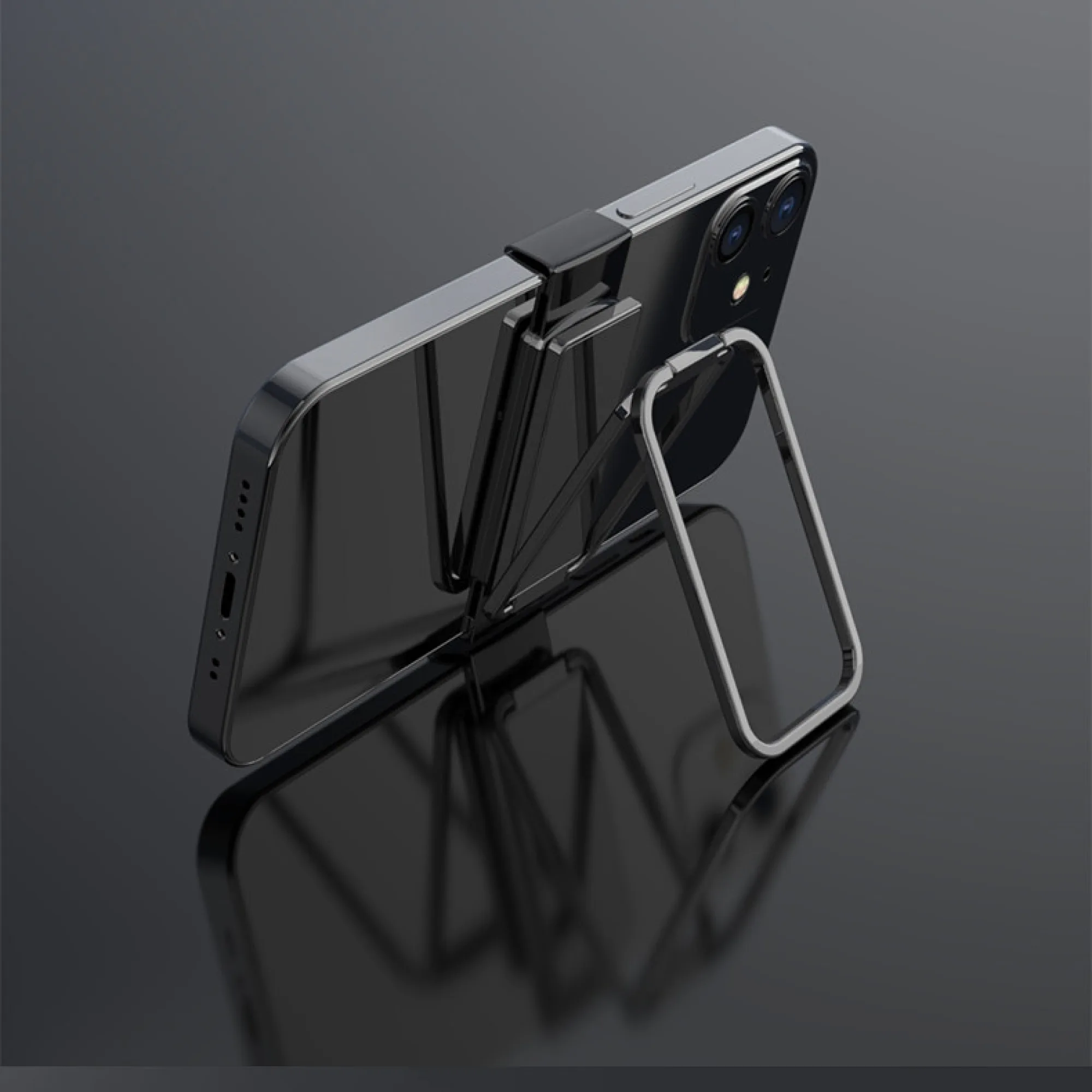 Clip-On Phone Ring Holder Stand thumbnail 8