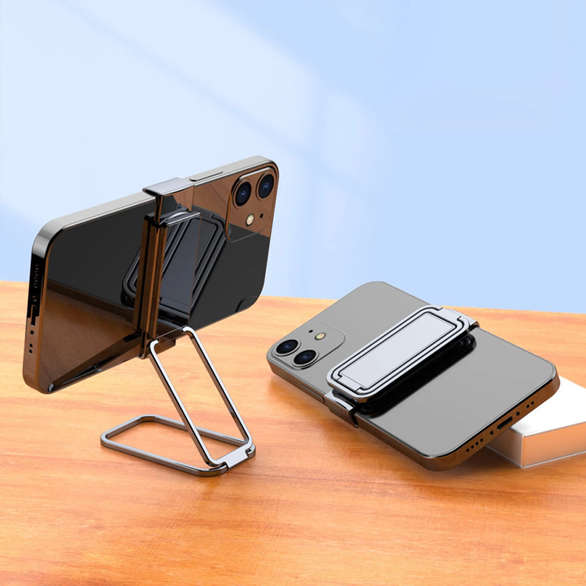 Clip-On Phone Ring Holder Stand thumbnail 9