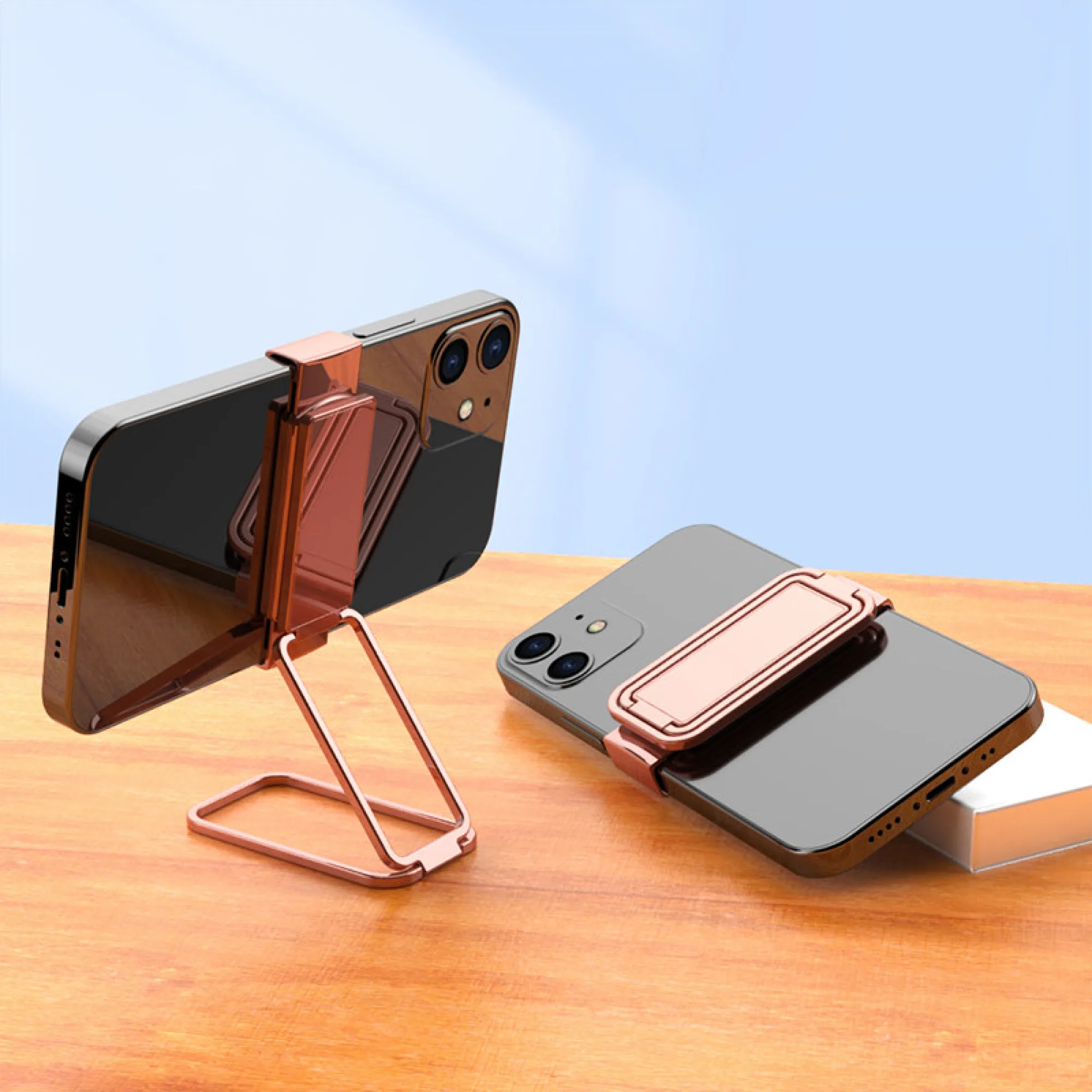 Clip-On Phone Ring Holder Stand thumbnail 11